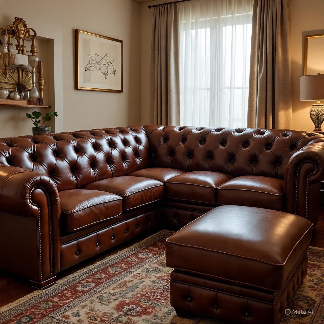 Premium Client Sofa 7